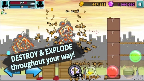 Anger of Stick 5 APK